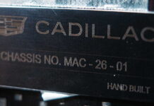 Первую машину Cadillac назвали в честь Марио Андретти Cadillac