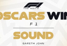 Фильм F1 получил Оскар за «Лучший звук» F1 movie