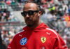 Вильнёв советует Ferrari сделать ставку на Хэмилтона Lewis Hamilton