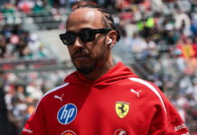 В Майами инженером Хэмилтона станет Мишель Грожан Lewis Hamilton