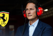 Президент Ferrari призывает извлечь все необходимые уроки John Elkann