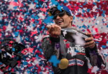 Хорхе Мартин прервал серию неудач победой в спринте Jorge Martin