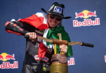 Марко Бедзекки одержал пятую победу подряд: Aprilia оформила дубль Marco Bezzecchi