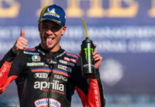 Марко Бедзекки начал сезон уверенной победой в Бурираме Marco Bezzecchi