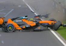 Берни Экклстоун: Скоро произойдёт серьёзная авария Oscar Piastri