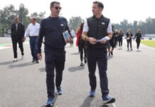 В FIA назначили нового заместителя директора гонки Rui Marquez, Paul Burns