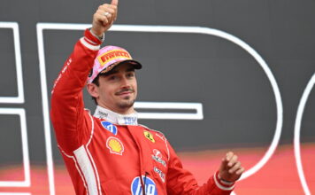 Монако-2026: Ставки букмекеров Charles Leclerc