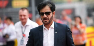 В FIA отменили ограничение на число президентских сроков Mohammed Ben Sulayem