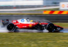 Льюис Хэмилтон начал тесты Pirelli во Фьорано Lewis Hamilton