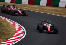 Вассёр: У наших пилотов интересы команды на первом месте Charles Leclerc, Lewis Hamilton