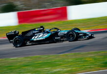 Джордж Расселл показал лучшее время в первый день тестов George Russell