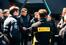 Расселл: Я бы вернулся на Нюрбургринг на Гран При George Russell