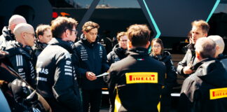 Расселл: Я бы вернулся на Нюрбургринг на Гран При George Russell