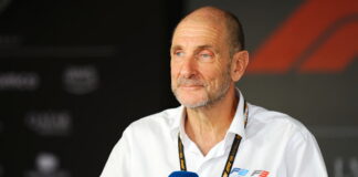 Как Формуле 2 удалось организовать этапы в США и Канаде Bruno Michel