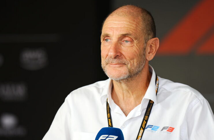 Как Формуле 2 удалось организовать этапы в США и Канаде Bruno Michel