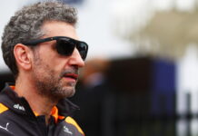 Стелла: McLaren нужно отыграть несколько десятых Andrea Stella