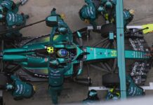 Серхио Переса удивляют проблемы Aston Martin Fernando Alonso