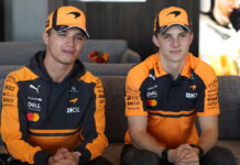 Ландо Норрис: Пиастри заслуживал победу в Японии Lando Norris, Oscar Piastri