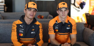 Ландо Норрис: Пиастри заслуживал победу в Японии Lando Norris, Oscar Piastri