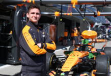 Форнароли: Для автоспорта Италии настал отличный период Leonardo Fornaroli