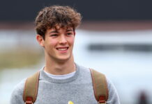 Берман: Всё могло быть намного хуже Oliver Bearman