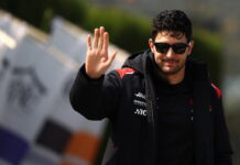 Окон: Ф1 не всегда справедлива к талантливым гонщикам Esteban Ocon