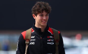 В Haas будут рады, если Берман перейдёт в Ferrari Oliver Bearman