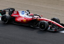 В Ferrari интенсивно занимаются модернизацией SF-26 Charles Leclerc