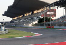 Формула 1 опровергла слухи о скором возвращении в Индию Buddh International Circuit