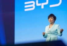 В концерне BYD подтвердили переговоры с Формулой 1 Stella Li, BYD