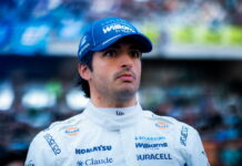 Мартин Брандл переживает за Карлоса Сайнса Carlos Sainz