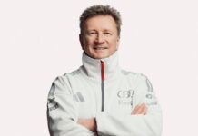 Алан Макниш – гоночный директор команды Audi Allan McNish