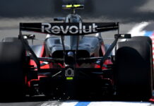 Audi в Монце добилась прогресса в работе с R26 Gabriel Bortoleto