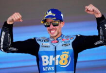 Алекс Маркес прервал победную серию Aprilia на Гран При Испании Alex Marquez