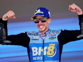 Алекс Маркес прервал победную серию Aprilia на Гран При Испании Alex Marquez