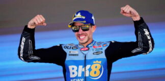 Алекс Маркес прервал победную серию Aprilia на Гран При Испании Alex Marquez
