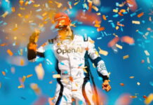 Четырёхкратный чемпион Алекс Палоу впервые победил в Лонг Бич Alex Palou