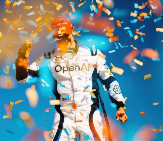 Четырёхкратный чемпион Алекс Палоу впервые победил в Лонг Бич Alex Palou