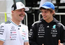 Валттери Боттас: Кими удалось произвести впечатление Valtteri Bottas, Kimi Antonelli