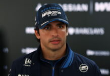 Карлос Сайнс: Я знал, что прогресс Williams застопорится Carlos Sainz