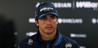 Карлос Сайнс ведёт переговоры только с Williams Carlos Sainz