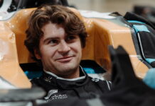 Колтон Херта дебютирует на этапе в Барселоне Colton Herta