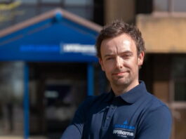 Дэн Милнер – новый главный инженер Williams Dan Milner