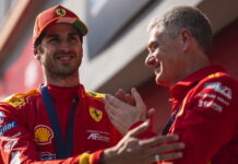 Рекордно плотная квалификация: Джовинацци вырвал поул для Ferrari Antonio Giovinazzi