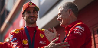 Рекордно плотная квалификация: Джовинацци вырвал поул для Ferrari Antonio Giovinazzi