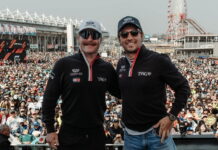 Боттас: Заниматься надо только тем, что тебе нравится Valtteri Bottas, Sergio Perez