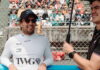 В Cadillac опровергли слухи об уходе Серхио Переса Sergio Perez