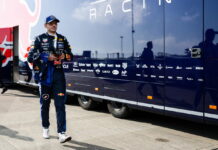 Red Bull Racing проводит съёмочный день в Сильверстоуне Max Verstappen