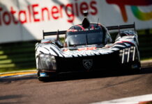 Команда Peugeot останется в WEC до 2029 года Peugeot 9x8