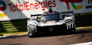 Команда Peugeot останется в WEC до 2029 года Peugeot 9x8